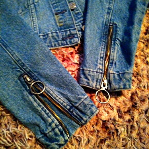 Jacket   Stone Row demin - Picture 5 of 6